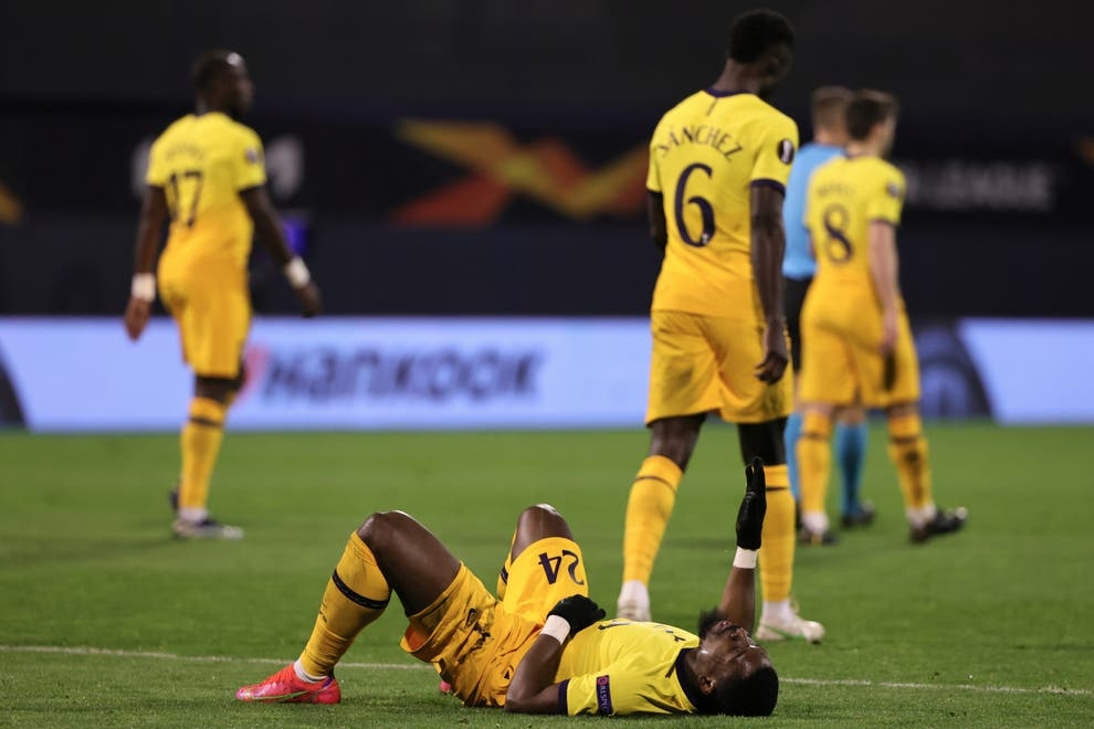 Kết quả bóng đá vòng 1/8 Europa League hôm nay (19/3): MU đi tiếp, Tottenham bị loại