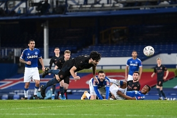 Kết quả bóng đá FA Cup hôm nay (21/3): Thắng dễ Everton, Man City chờ MU ở bán kết