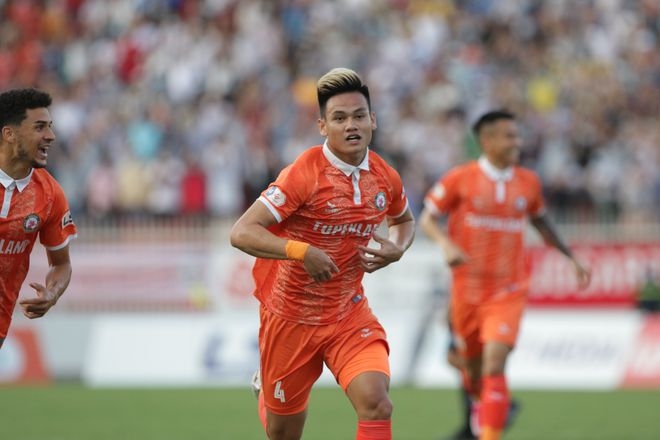 Link xem trực tiếp vòng 5 V-League 20201 hôm nay: TP.HCM vs Hà Nội, Nam Định vs Bình Định
