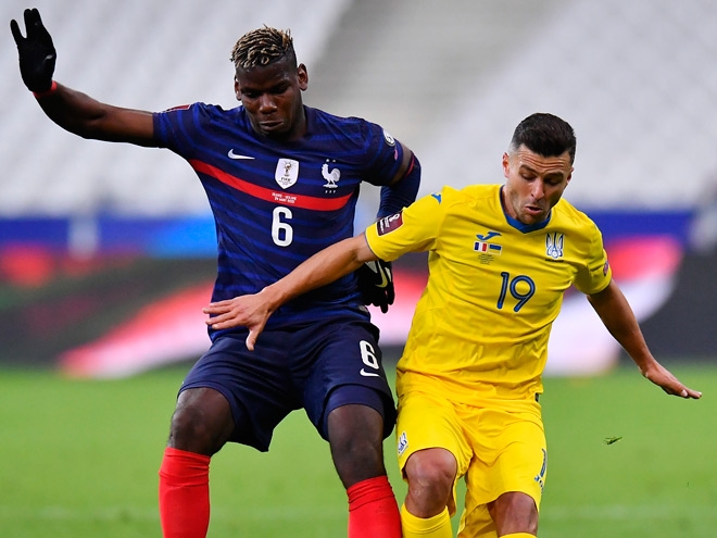 Kết quả bóng đá vòng loại World Cup 2022 khu vực châu Âu ngày 25/3: Lukaku bùng nổ, CR7 im tiếng