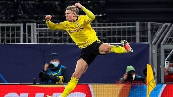 Dortmund ra giá bán Haaland: MU chùn bước, Chelsea và Man City mừng thầm