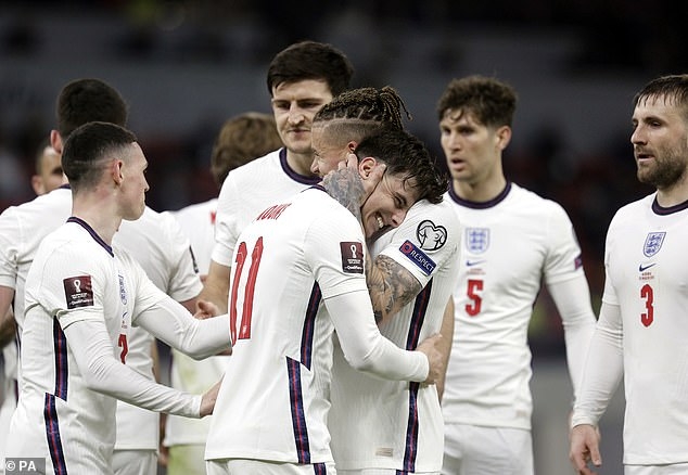 Kết quả, Bảng xếp hạng vòng loại World Cup 2022 - khu vực châu Âu mới nhất (29/3)