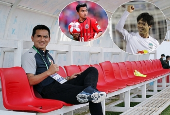 Kiatisak mời chào, 'Messi Thái' sẽ sát cánh cùng Công Phượng?