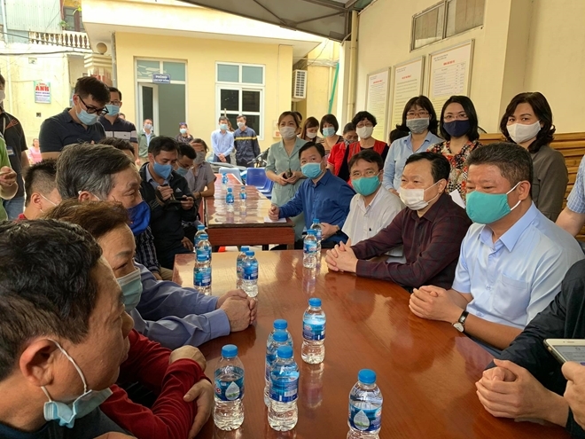 Xác định nguyên nhân vụ cháy khiến 4 người tử vong ở phố Tôn Đức Thắng