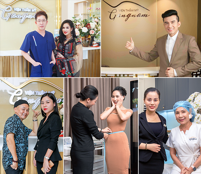 Khám phá không gian làm đẹp đẳng cấp 5 sao chuẩn Hàn Quốc tại Mega Gangnam
