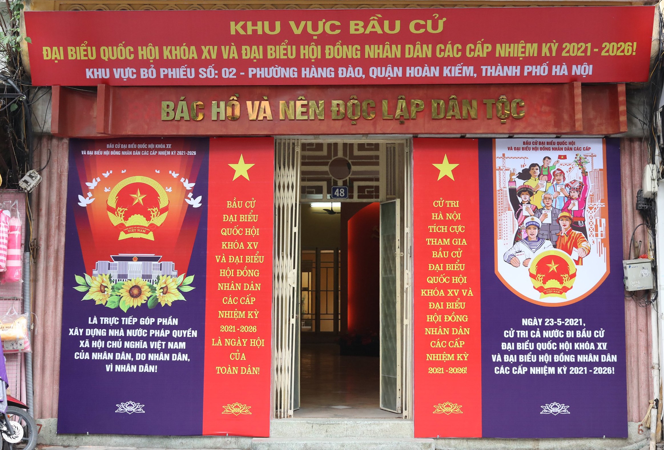 Bầu cử Quốc hội khoá XV: Xứng đáng là đại biểu tiêu biểu của nhân dân