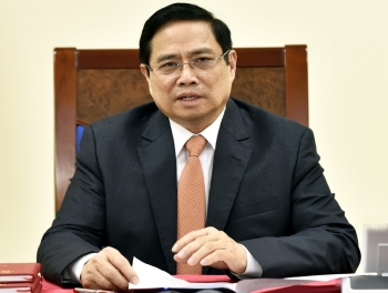Thủ tướng Chính phủ Phạm Minh Chính tham dự Hội nghị các Nhà Lãnh đạo ASEAN