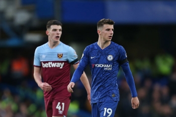 Link trực tiếp West Ham vs Chelsea: Xem online, nhận định tỷ số, thành tích đối đầu