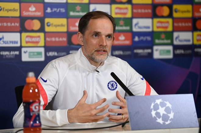 HLV Zidane, Tuchel nói gì trước đại chiến Real vs Chelsea - bán kết Cúp C1?
