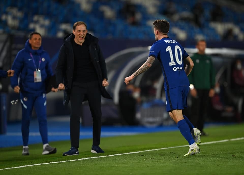 Kết quả bán kết Champions League 2020/21 - C1 ngày 28/4: Chelsea chiếm lợi thế