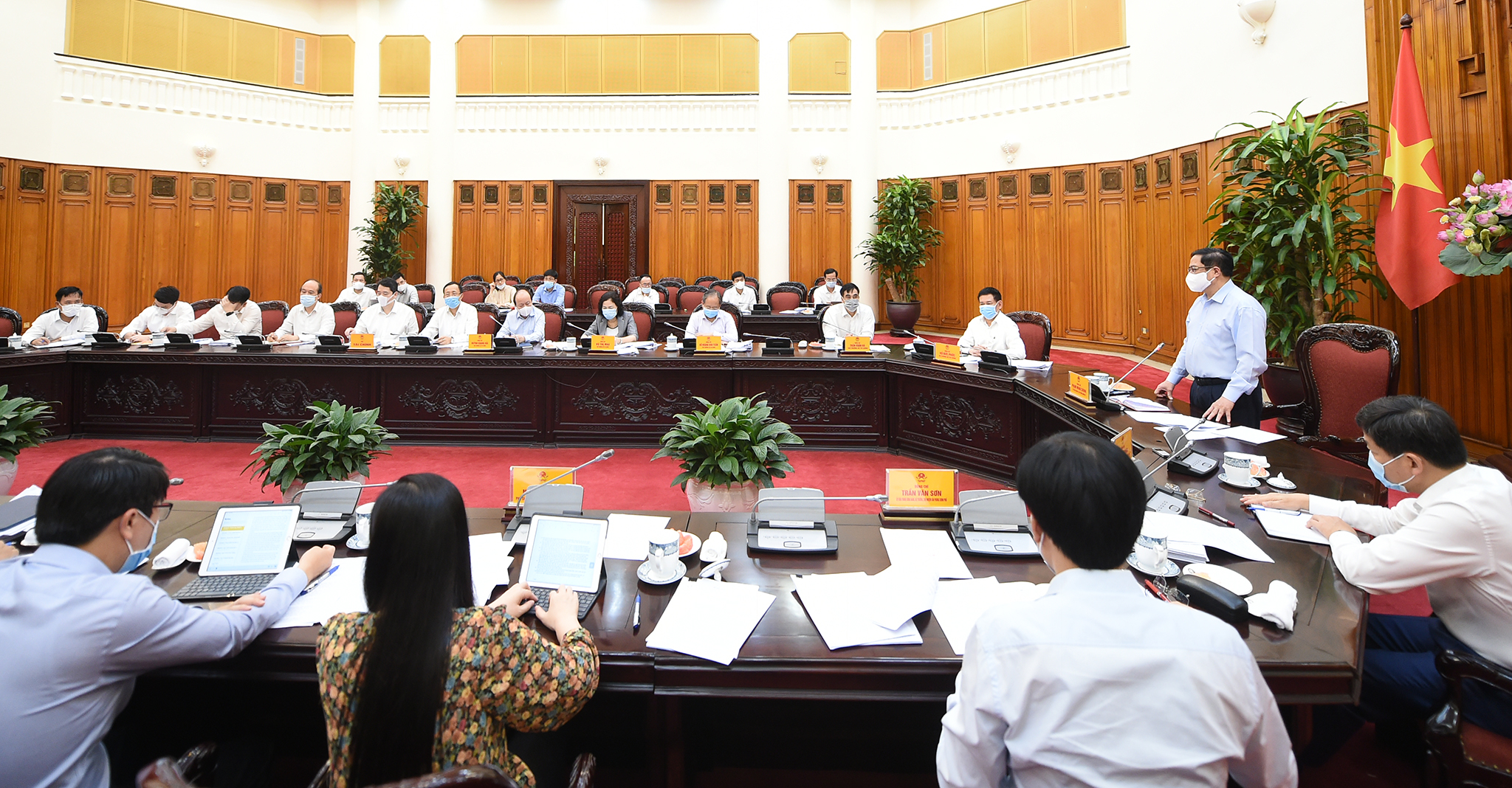 Tập trung tháo gỡ điểm nghẽn của nền kinh tế, sử dụng hiệu quả các nguồn lực