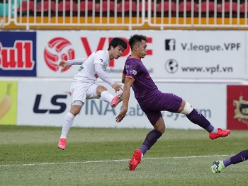 Kết quả, Bảng xếp hạng V-League 2021 (2/5): HAGL bị Viettel thu hẹp khoảng cách