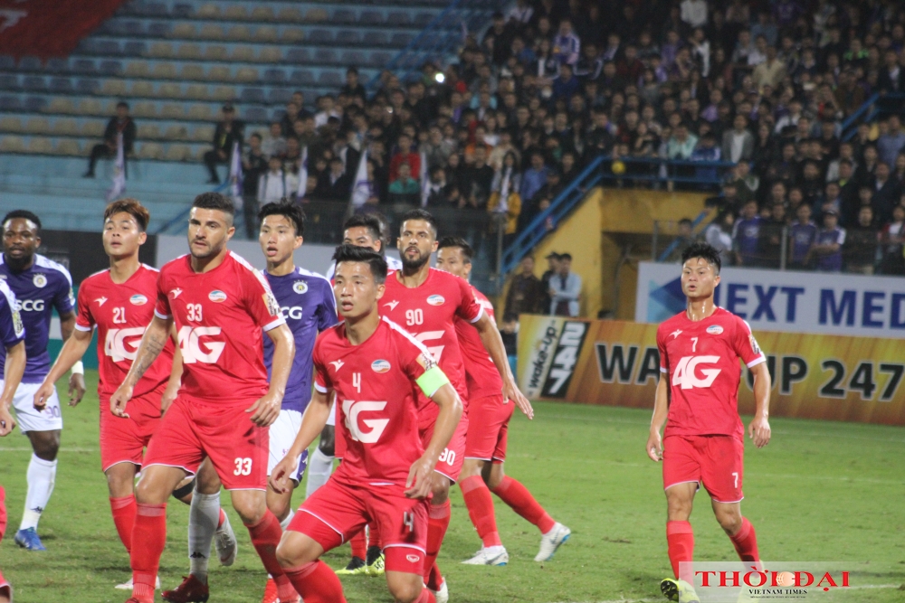 Tin tức bóng đá Việt Nam ngày 5/5: VPF yêu cầu HAGL chấn chỉnh Công Phượng