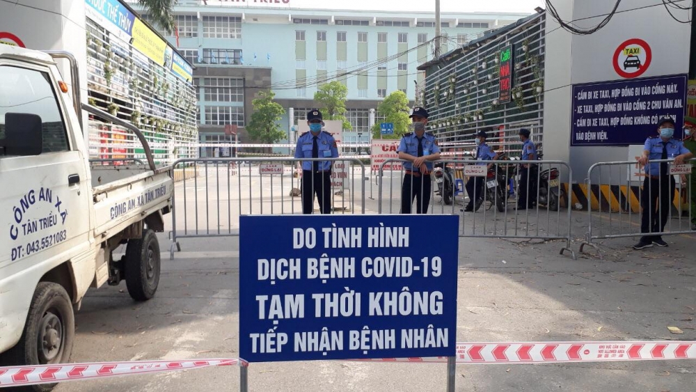 Diễn biến dịch COVID-19 ngày 7/4: Bắc Ninh ghi nhận thêm 4 ca, Hà Nam lại phát hiện ca nhiễm mới