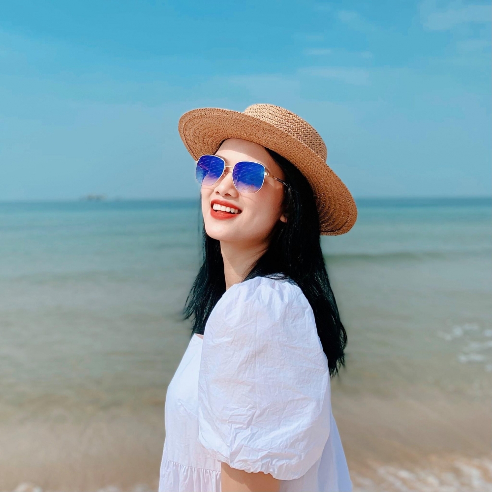 Chân dung nữ VĐV bóng chuyền Thu Hoài, lùm xùm từ án kỷ luật bất thường