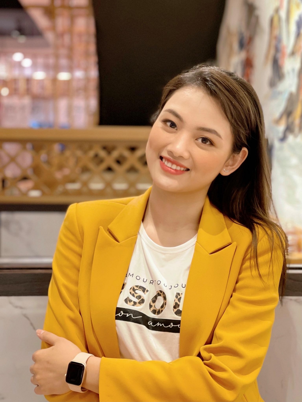 Chân dung nữ VĐV bóng chuyền Thu Hoài, lùm xùm từ án kỷ luật bất thường