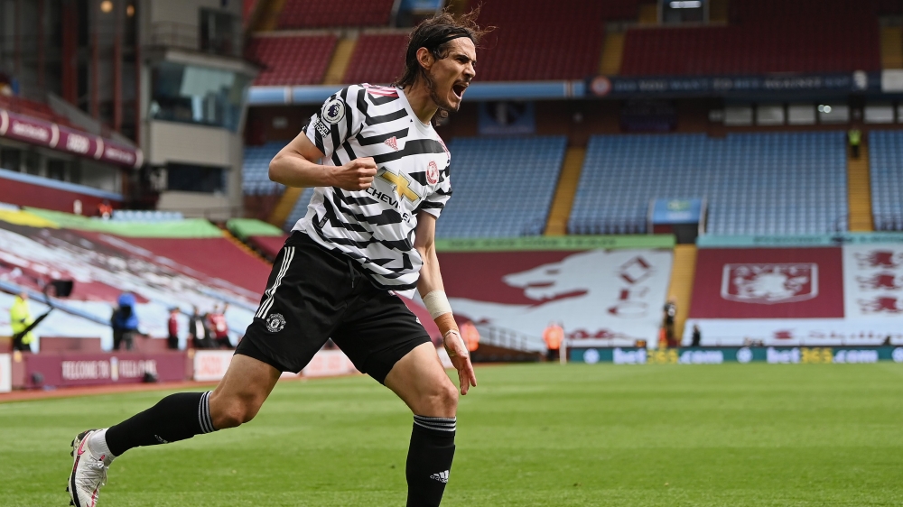 Cavani hồi sinh mạnh mẽ cuối mùa giải 