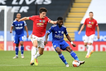 Lịch thi đấu vòng 36 Ngoại Hạng Anh 2020/2021: MU gặp khó, Man City đăng quang sớm?