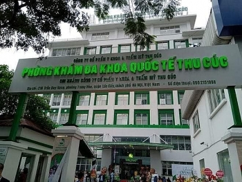 Bệnh viện Thu Cúc thông tin về trường hợp mắc COVID-19 từng đến Phòng khám 216 Trần Duy Hưng ở Hà Nội