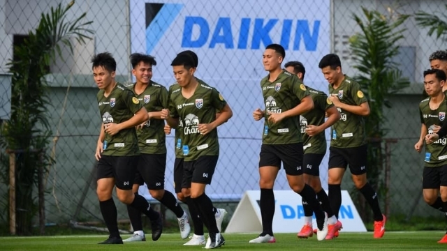 Tham vọng của Thái Lan tại Vòng loại World Cup 2022 bị ảnh hưởng nghiêm trọng