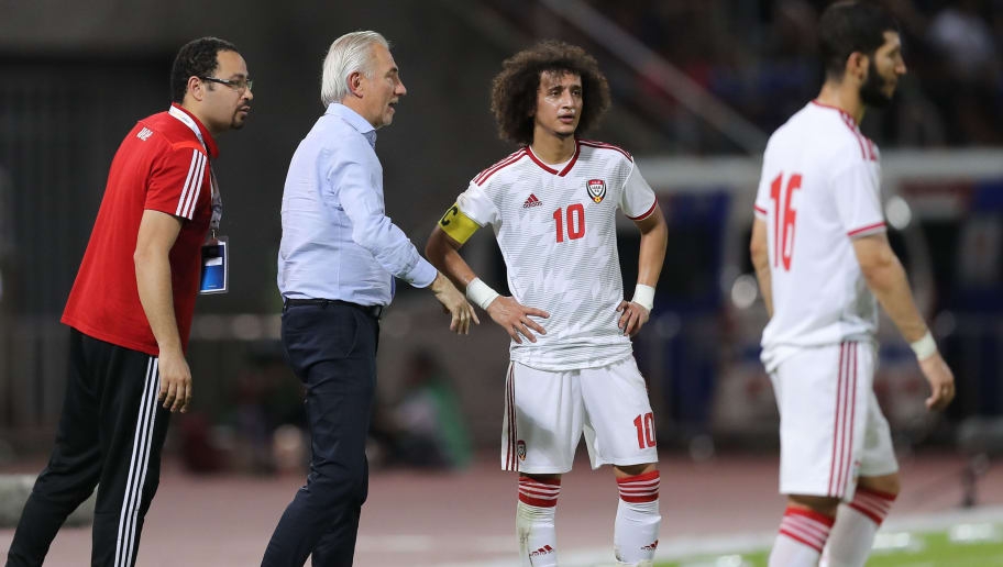Đối thủ của Việt Nam ở vòng loại World Cup 2022: UAE – chướng ngại vật không nhỏ
