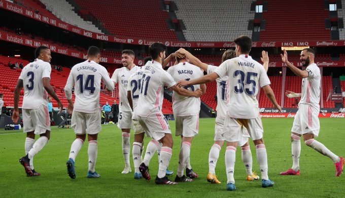 Bảng xếp hạng La Liga 2020/21: Atletico và Real đua tranh, Barca hết cơ hội vô địch