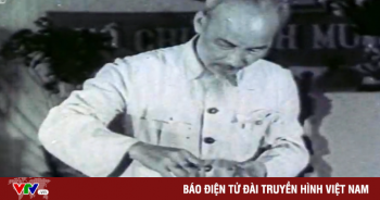 bac ho voi cuoc tong tuyen cu dau tien