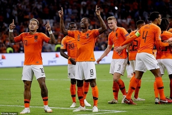 Bảng C – EURO 2021: 'Cơn lốc màu da cam' tái xuất