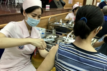 Bộ Y tế hướng dẫn phòng phản ứng phản vệ có thể xảy ra khi tiêm vắc xin phòng COVID-19