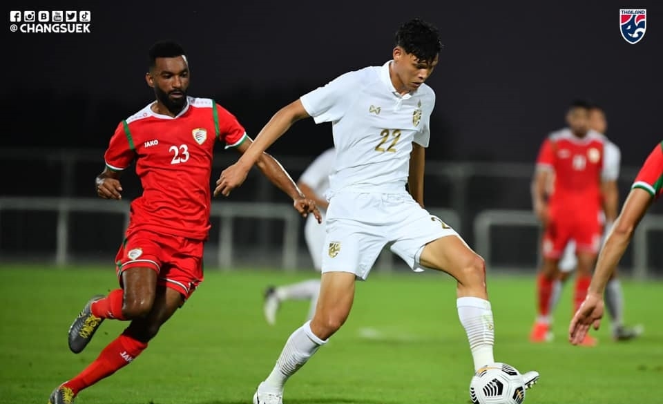 Thái Lan, Indonesia gây thất vọng trước vòng loại World Cup 2022