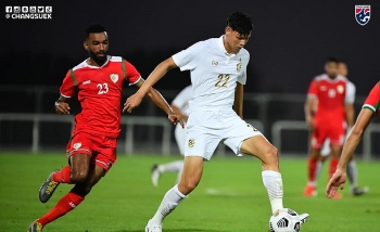 Thái Lan, Indonesia gây thất vọng trước vòng loại World Cup 2022