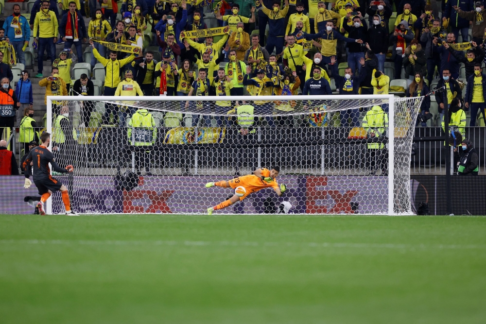 HLV Unai Emery tiết lộ 'sốc' sau khi giúp Villarreal vô địch Europa League