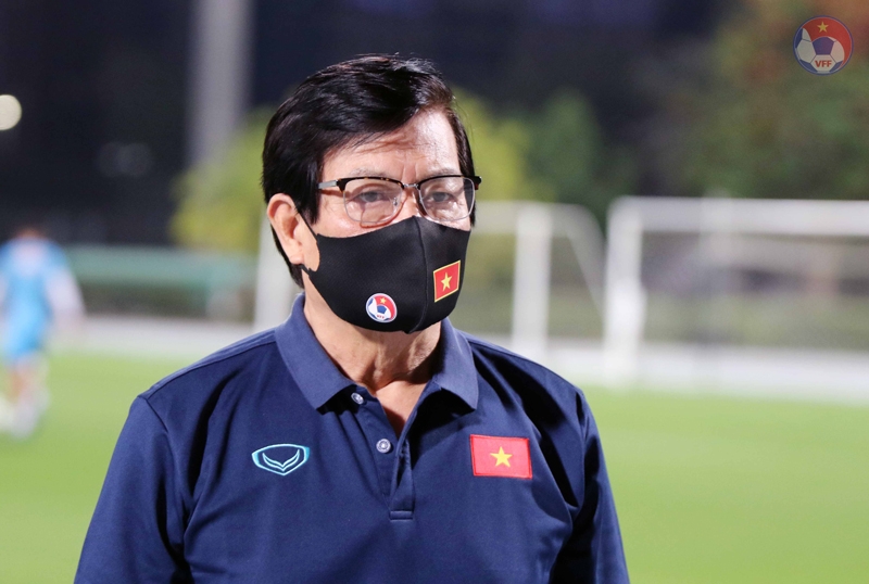 Tâm lý ĐT Việt Nam 'vững vàng' dù Triều Tiên rút lui khỏi vòng loại World Cup