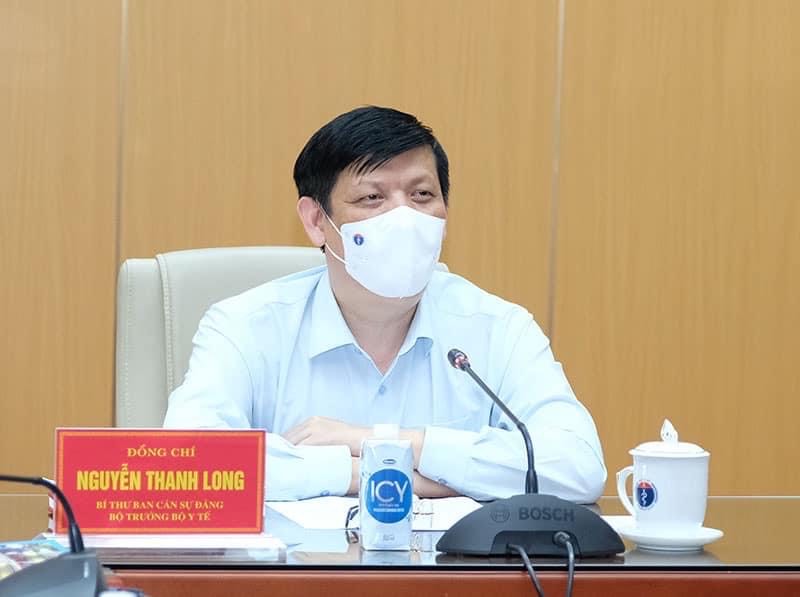 Bộ Y tế tiếp tục đàm phán để có các nguồn vaccine COVID-19