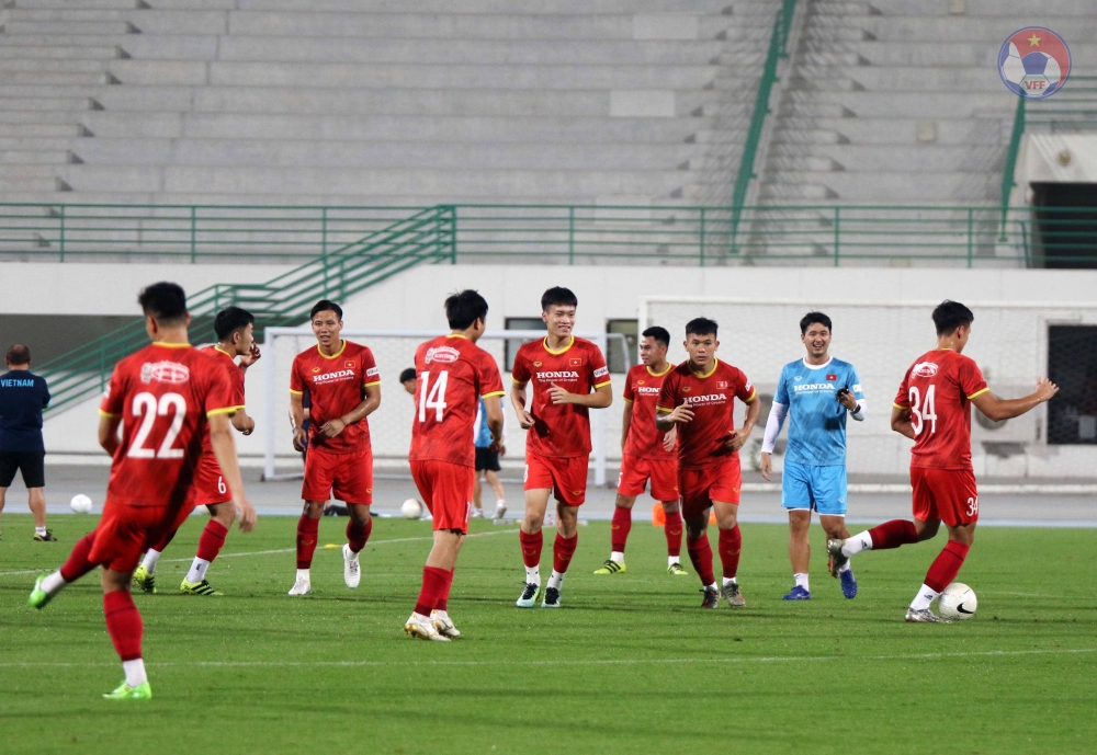 Vòng loại World Cup 2022: HLV Park Hang-seo đã chọn được người thay thế Hùng Dũng