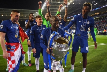 Hành trình kỳ diệu đưa Chelsea đến ngôi vương Champions League lần thứ hai
