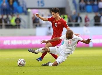 Trực tiếp ĐT Việt Nam vs ĐT Jodan (00h00, 1/6): Màn tổng duyệt của thầy Park