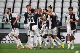 Kết quả bóng đá hôm nay (27/6): Ronaldo nổ súng, Juventus vùi dập Lecce