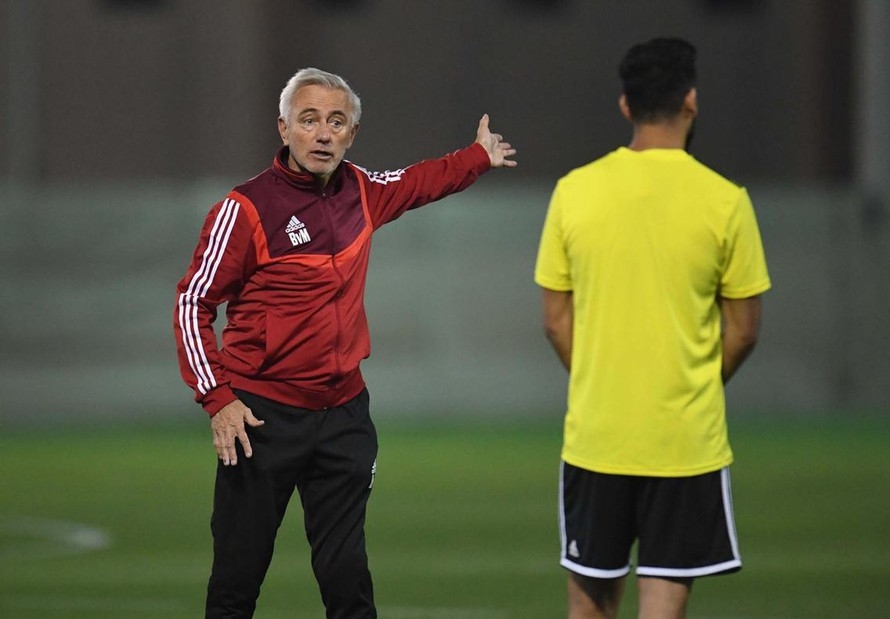 UAE vs Malaysia (23h45, 3/6): HLV Tan Cheng Hoe tự tin hóa giải đòn tấn công của UAE