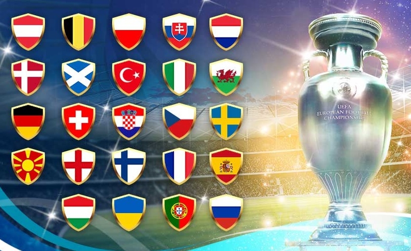 Euro 2021 sẽ khai mạc ngày 12/6