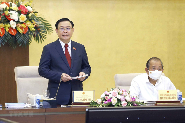 Hội đồng Bầu cử quốc gia sẽ công bố danh sách người trúng cử đại biểu Quốc hội khóa XV
