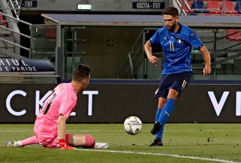 Link trực tiếp Thổ Nhĩ Kỳ vs Italia: Xem online, nhận định tỷ số, thành tích đối đầu