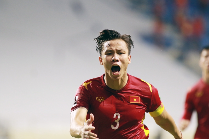 Kết quả, bảng xếp hạng bảng G Vòng loại World Cup 2022 châu Á: Việt Nam xây vững ngôi đầu