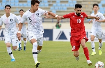 Link xem trực tiếp Hàn Quốc vs Lebanon: Xem online, nhận định tỷ số, thành tích đối đầu