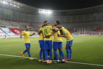Link xem trực tiếp Brazil vs Venezuela: Xem online, nhận định tỷ số, thành tích đối đầu