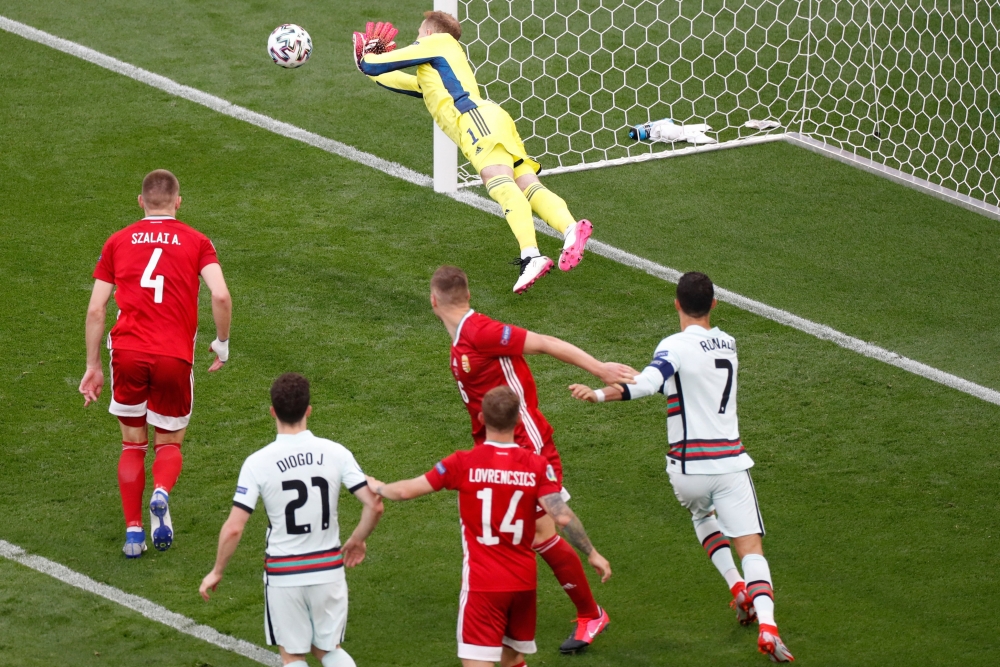 Kết quả, bảng xếp hạng EURO 2021 (16/6): Pháp thắng nhọc Đức, Bồ Đào Nha lên đầu bảng