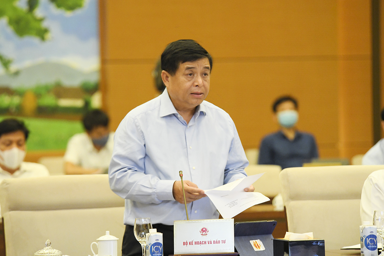 Ủy ban Kinh tế Quốc hội: Trong khó khăn, Chính phủ vẫn kiên định 