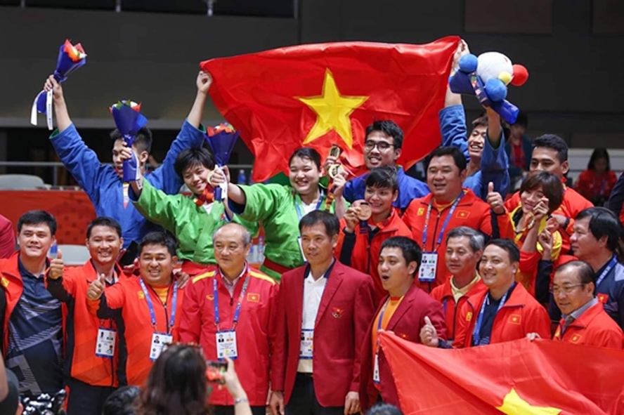 Việt Nam là nước chủ nhà SEA Games 31
