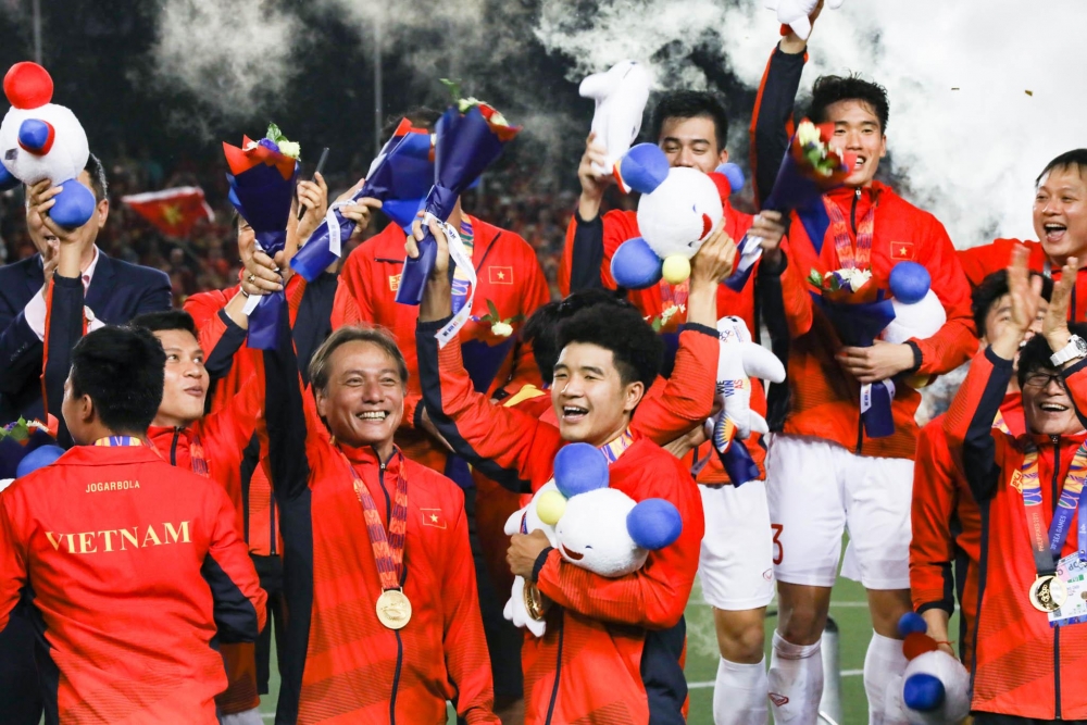 U22 Việt Nam với mục tiêu bảo vệ tấm HCV SEA Games