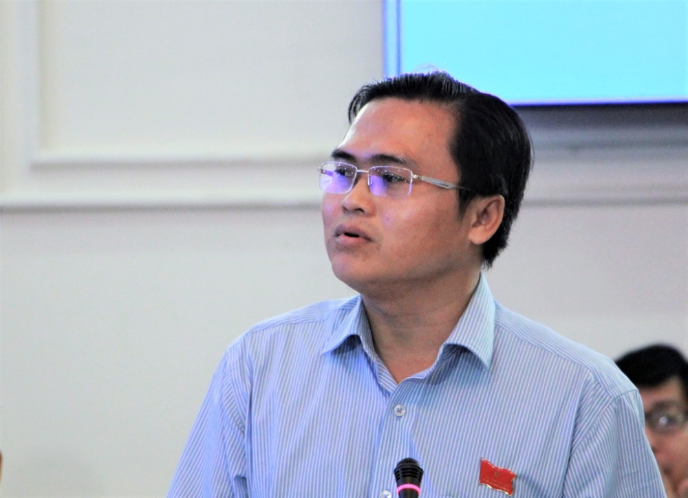 Chân dung Chủ tịch, Phó Chủ tịch HĐND TP.HCM khóa X Chân dung Chủ tịch, Phó Chủ tịch HĐND TP.HCM khóa X